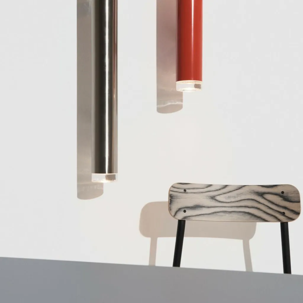 Petite Friture Pyl LED Wandleuchte/Deckenleuchte L| Wandleuchten