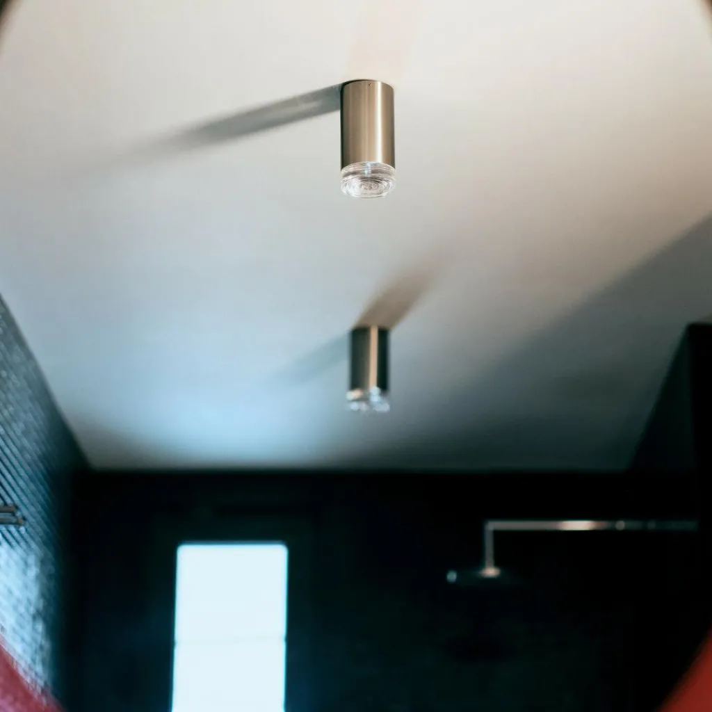 Petite Friture Pyl LED Wandleuchte/Deckenleuchte S| Wandleuchten