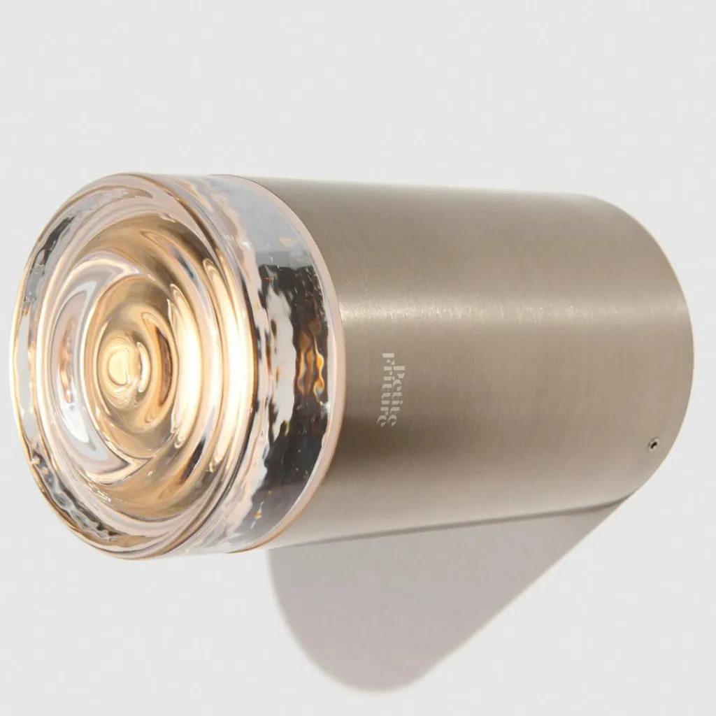 Petite Friture Pyl LED Wandleuchte/Deckenleuchte S| Wandleuchten