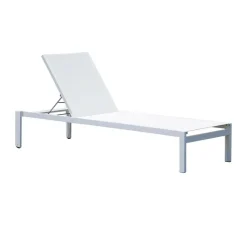 Jan Kurtz Quadrato Sonnenliege| Gartenliegen