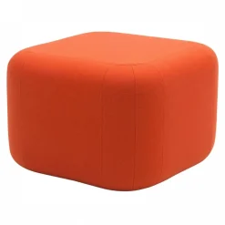 Softline Quadro Hocker/Beistelltisch| Poufs