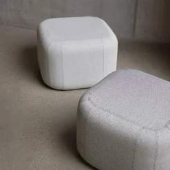 Softline Quadro Hocker/Beistelltisch| Poufs
