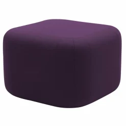 Softline Quadro Hocker/Beistelltisch| Poufs
