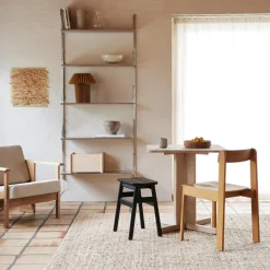 Form & Refine Quatrefoil Tisch 68x68cm| Tische|Esstische