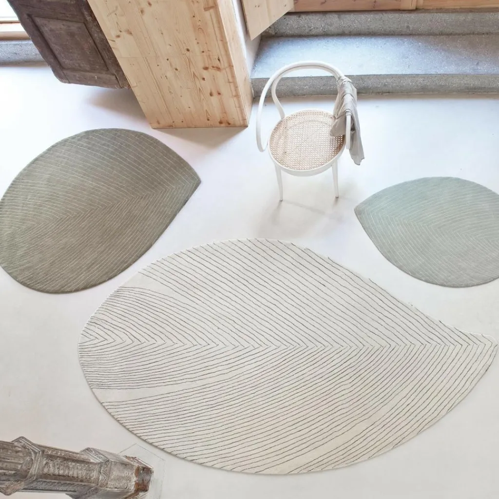 Teppiche^nanimarquina Quill Schurwoll-Teppich