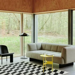 Sofas^HAY Quilton Lift 2-Sitzer Sofa Gestell Eiche