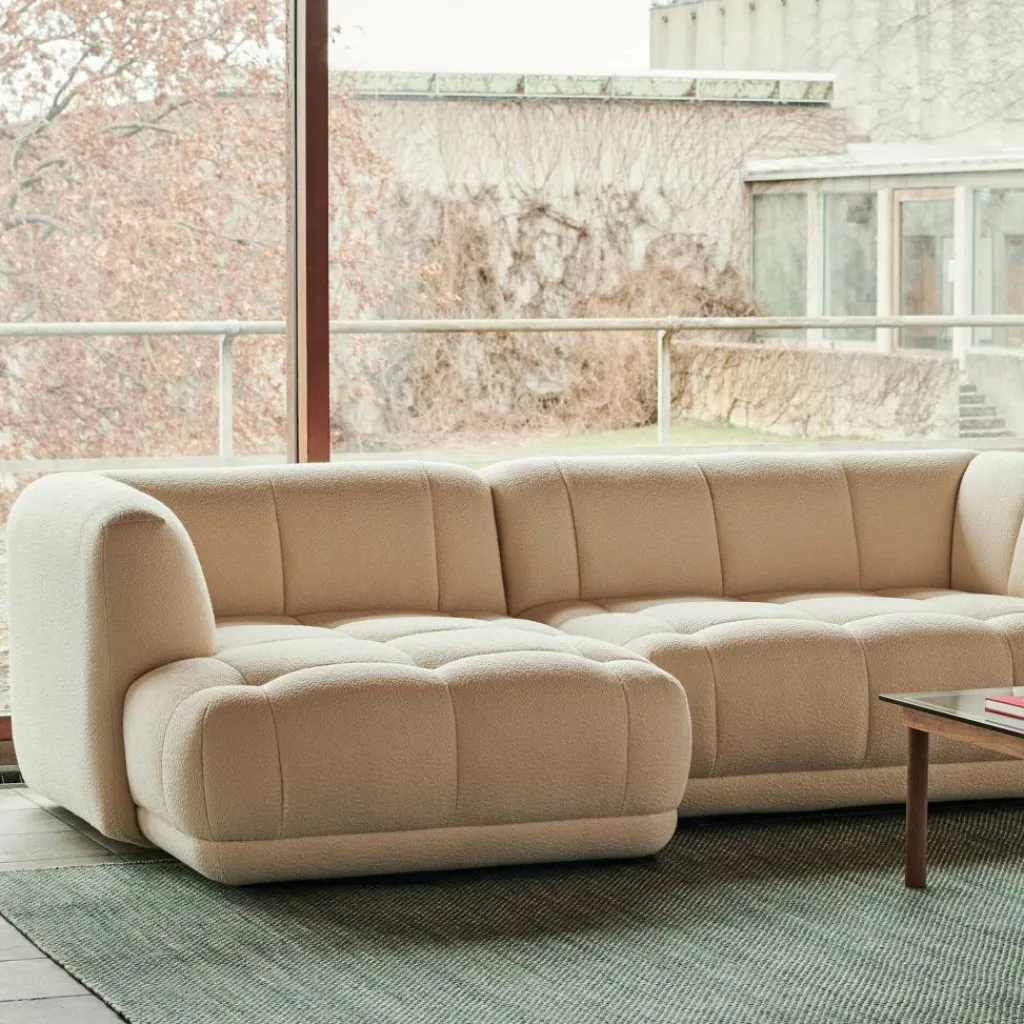 Sofas^HAY Quilton 3-Sitzer Sofa 252,5x143x72cm