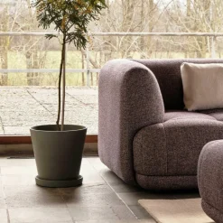 Sofas^HAY Quilton 3-Sitzer Sofa 248x109x72cm