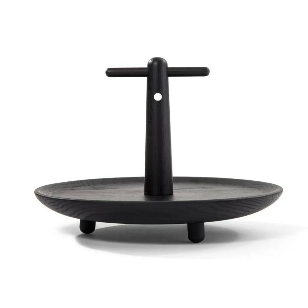 Tabletts^Cassina Réaction Poétique Tablett mit Griff Ø 38cm