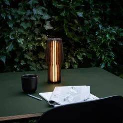 Outdoor-Akkuleuchten|Outdoor-Akkuleuchten^Eva Solo Radiant LED Akkuleuchte