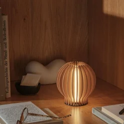 Outdoor-Akkuleuchten|Outdoor-Akkuleuchten^Eva Solo Radiant LED Akkuleuchte Rund