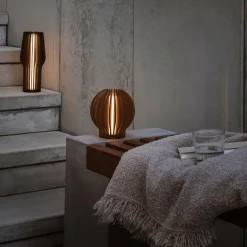 Outdoor-Akkuleuchten|Outdoor-Akkuleuchten^Eva Solo Radiant LED Akkuleuchte Rund