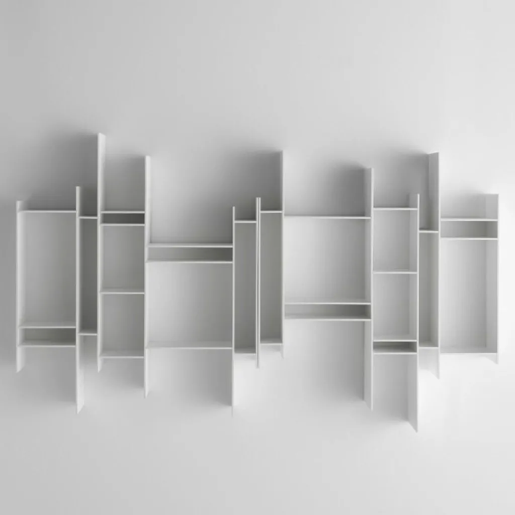 Regale^MDF Italia Randomito Wandregal