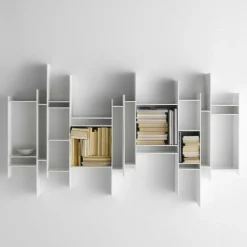 Regale^MDF Italia Randomito Wandregal