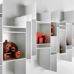 Regale^MDF Italia Randomito Wandregal