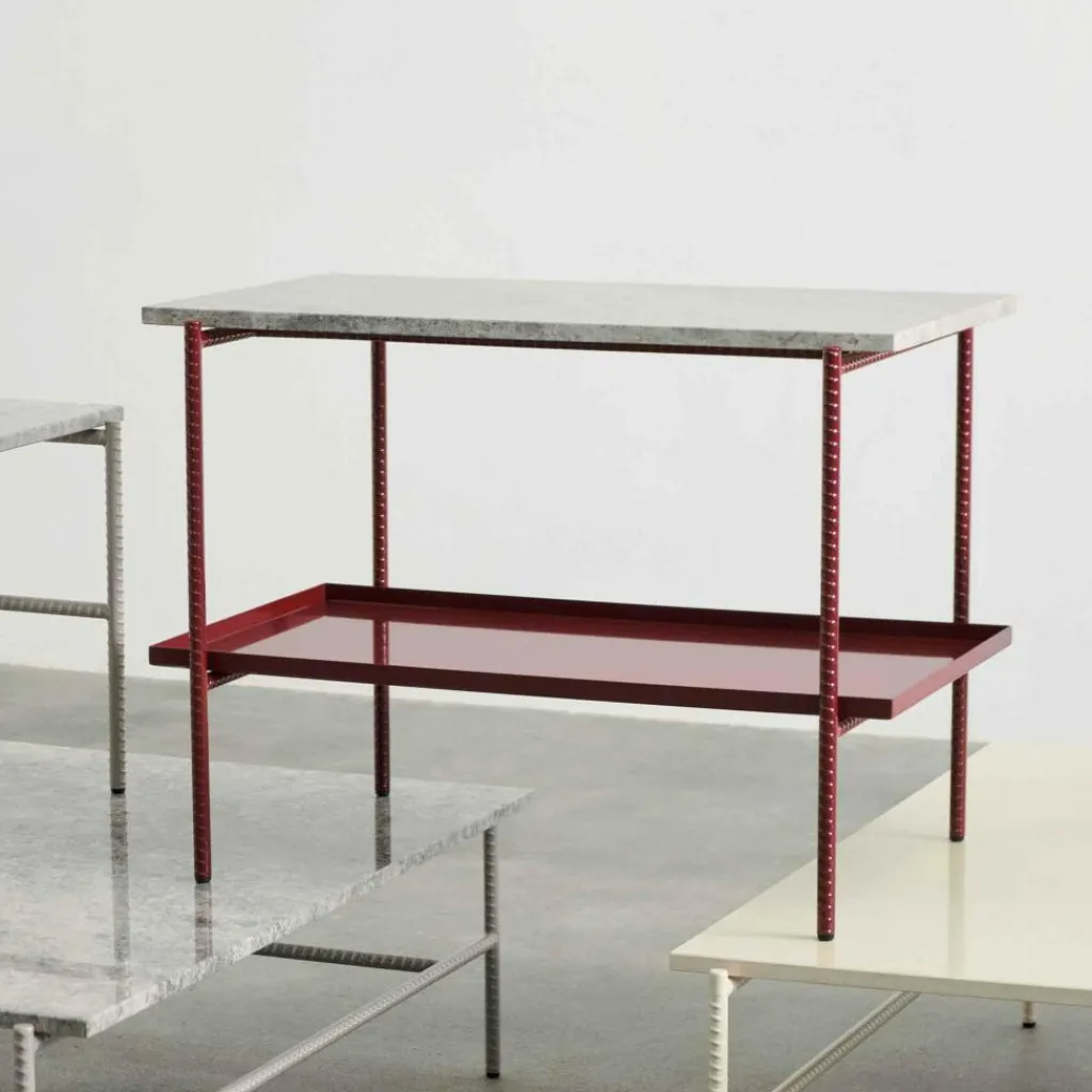 Tische|Beistelltische^HAY Rebar Beistelltisch 75x44cm