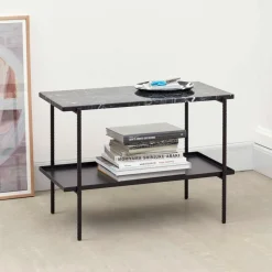 Tische|Beistelltische^HAY Rebar Beistelltisch 75x44cm