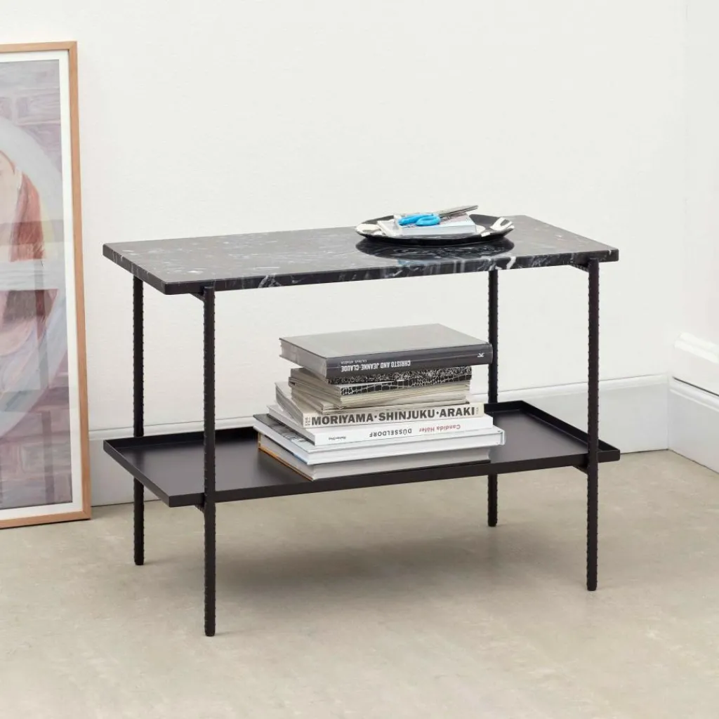 Tische|Beistelltische^HAY Rebar Beistelltisch 75x44cm