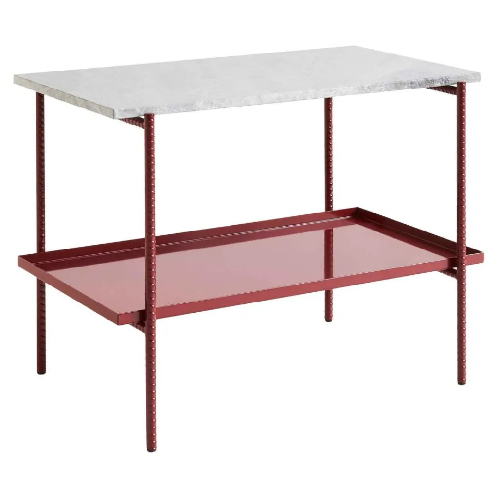 Tische|Beistelltische^HAY Rebar Beistelltisch 75x44cm