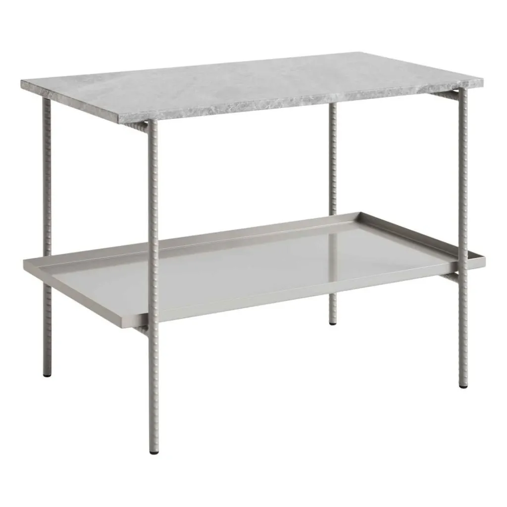 Tische|Beistelltische^HAY Rebar Beistelltisch 75x44cm