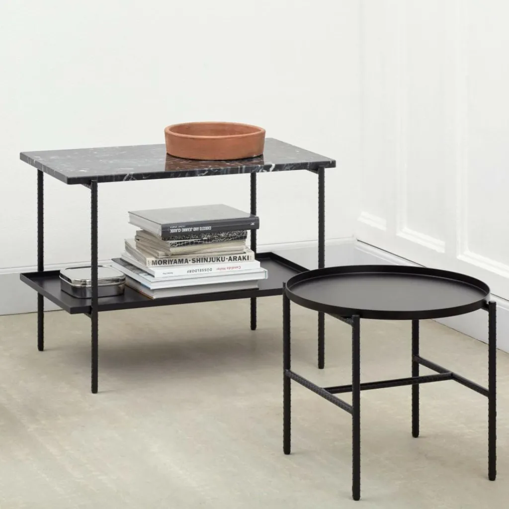 Tische|Beistelltische^HAY Rebar Beistelltisch 75x44cm