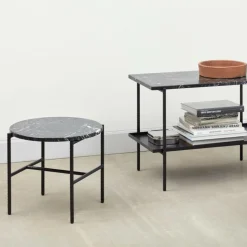 Tische|Beistelltische^HAY Rebar Beistelltisch 75x44cm