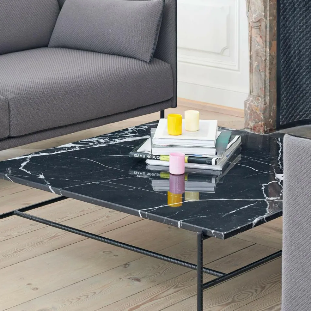 Beistelltische|Tische^HAY Rebar Kaffeetisch 80x84cm