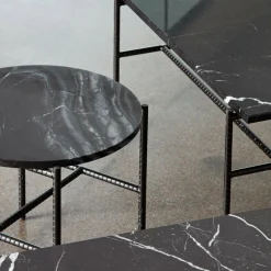 Beistelltische|Tische^HAY Rebar Kaffeetisch 80x84cm
