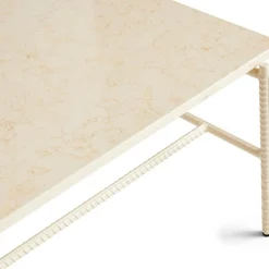 Beistelltische|Tische^HAY Rebar Kaffeetisch 80x84cm
