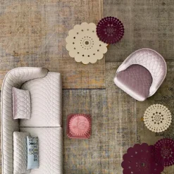 Moroso Redondo Sofa 4-Sitzer| Sofas