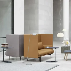 Beistelltische^Muuto Relate Beistelltisch H 60,5cm