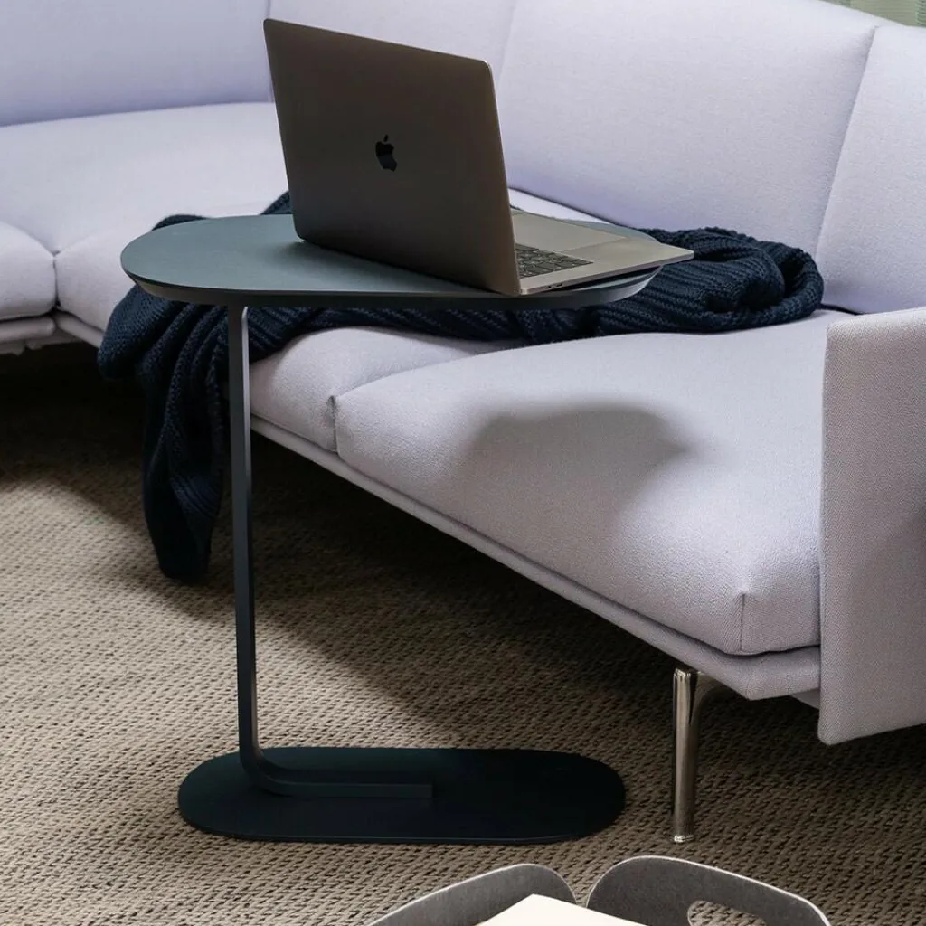 Beistelltische^Muuto Relate Beistelltisch H 60,5cm