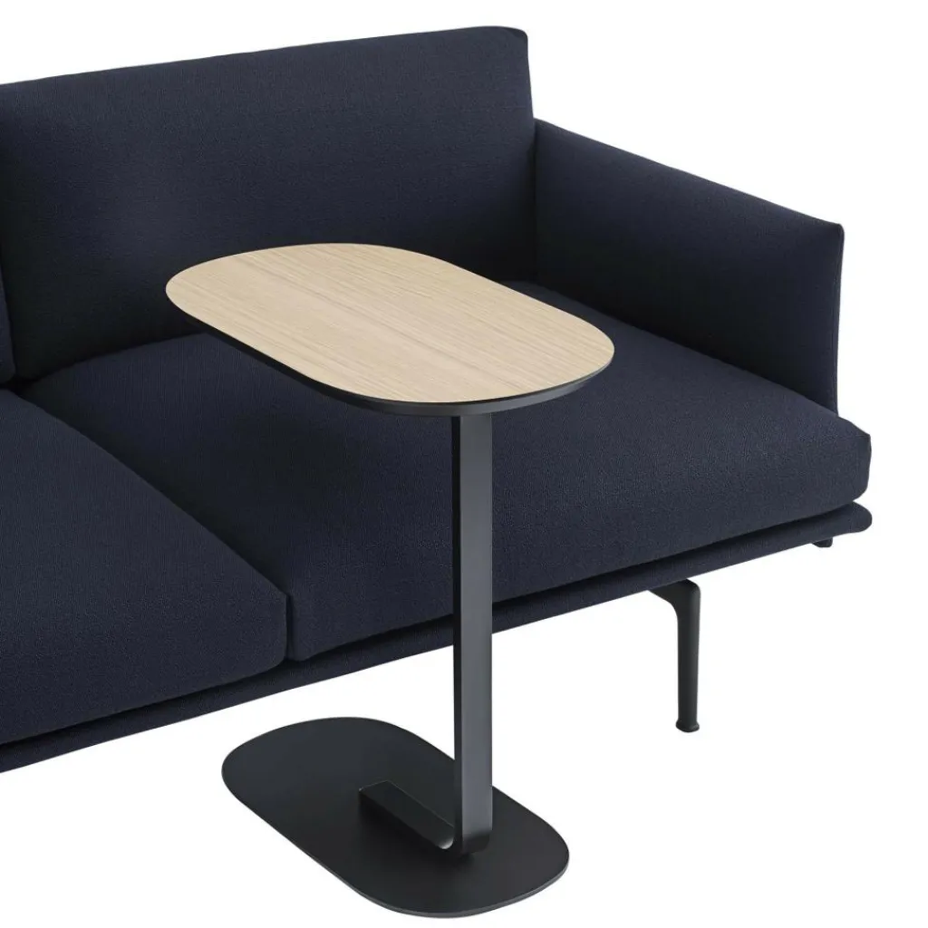 Beistelltische^Muuto Relate Beistelltisch H 60,5cm