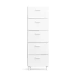 String Relief Kommode hoch mit Beinen 41x115cm| Schränke|Kommoden