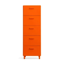 String Relief Kommode hoch mit Beinen 41x115cm| Schränke|Kommoden