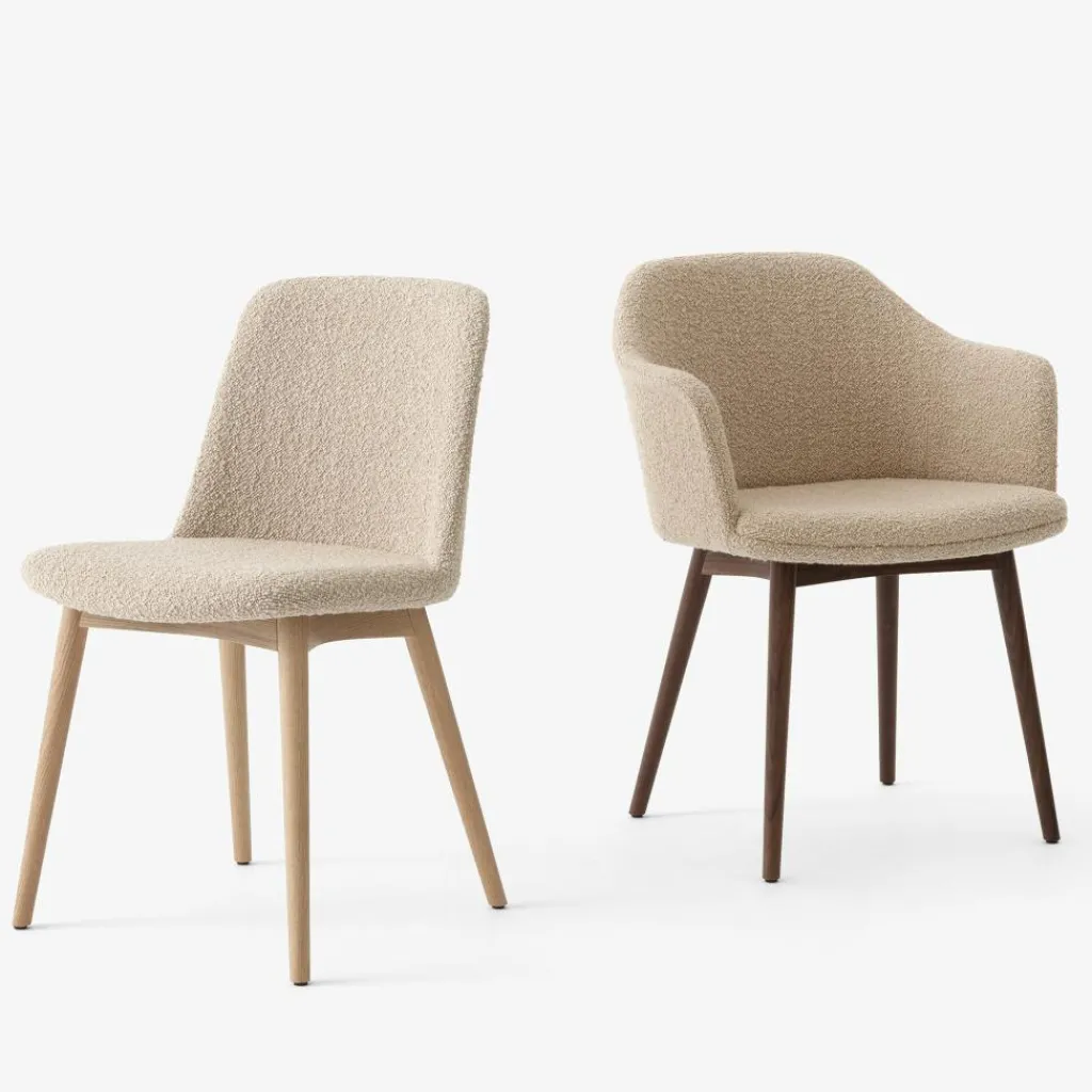 Stühle^&Tradition Rely HW73 Stuhl