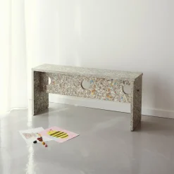 Form & Refine Remake Bank 95cm| Hocker