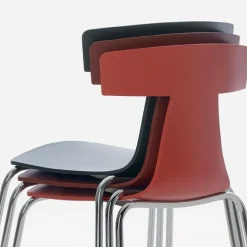 Gartenstühle^Plank Remo Plastic Gartenstuhl