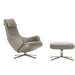 Vitra Repos Sessel & Ottoman| Sessel