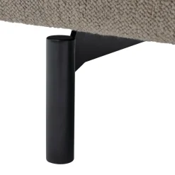 Sofas^Muuto Rest Sofa 3-Sitzer 260x92cm Gestell Stahl