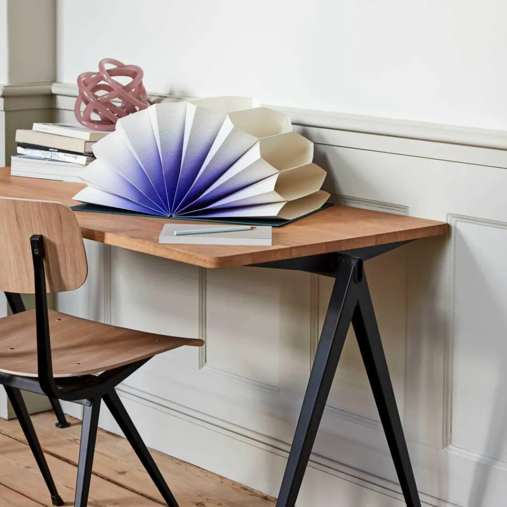 Stühle^HAY Result Stuhl Gestell schwarz