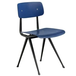 Stühle^HAY Result Stuhl Gestell schwarz