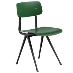 Stühle^HAY Result Stuhl Gestell schwarz