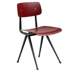 Stühle^HAY Result Stuhl Gestell schwarz