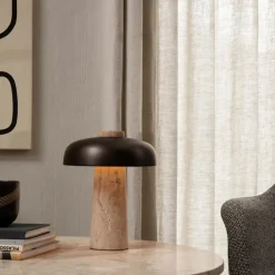 Tischleuchten^Audo Reverse LED Tischleuchte