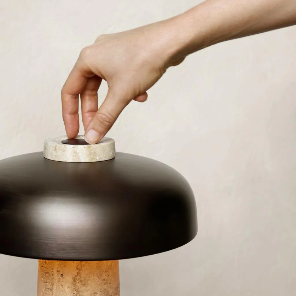 Tischleuchten^Audo Reverse LED Tischleuchte