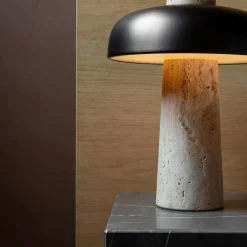 Tischleuchten^Audo Reverse LED Tischleuchte