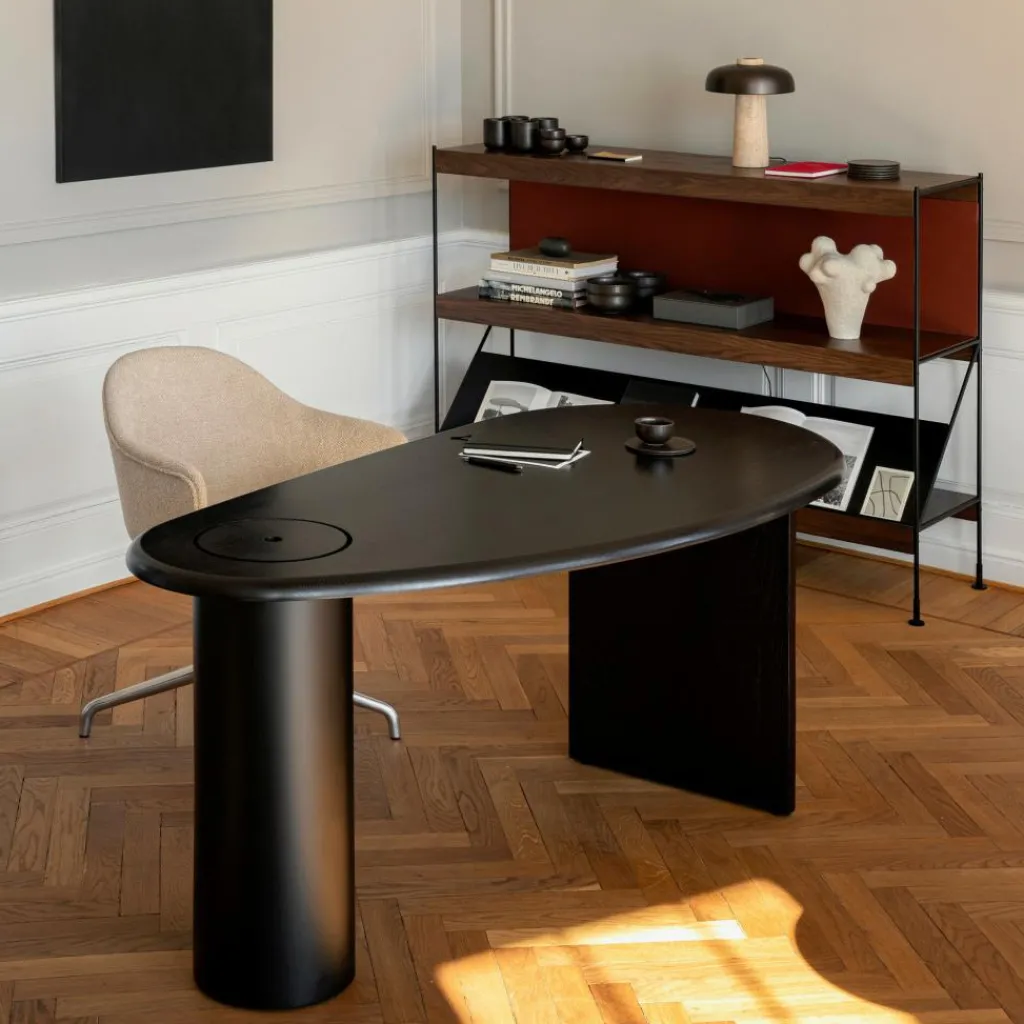 Tischleuchten^Audo Reverse LED Tischleuchte