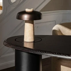 Tischleuchten^Audo Reverse LED Tischleuchte