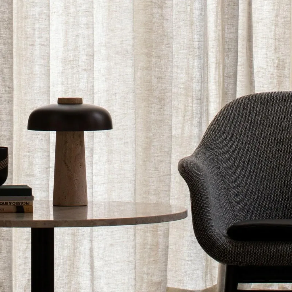 Tischleuchten^Audo Reverse LED Tischleuchte